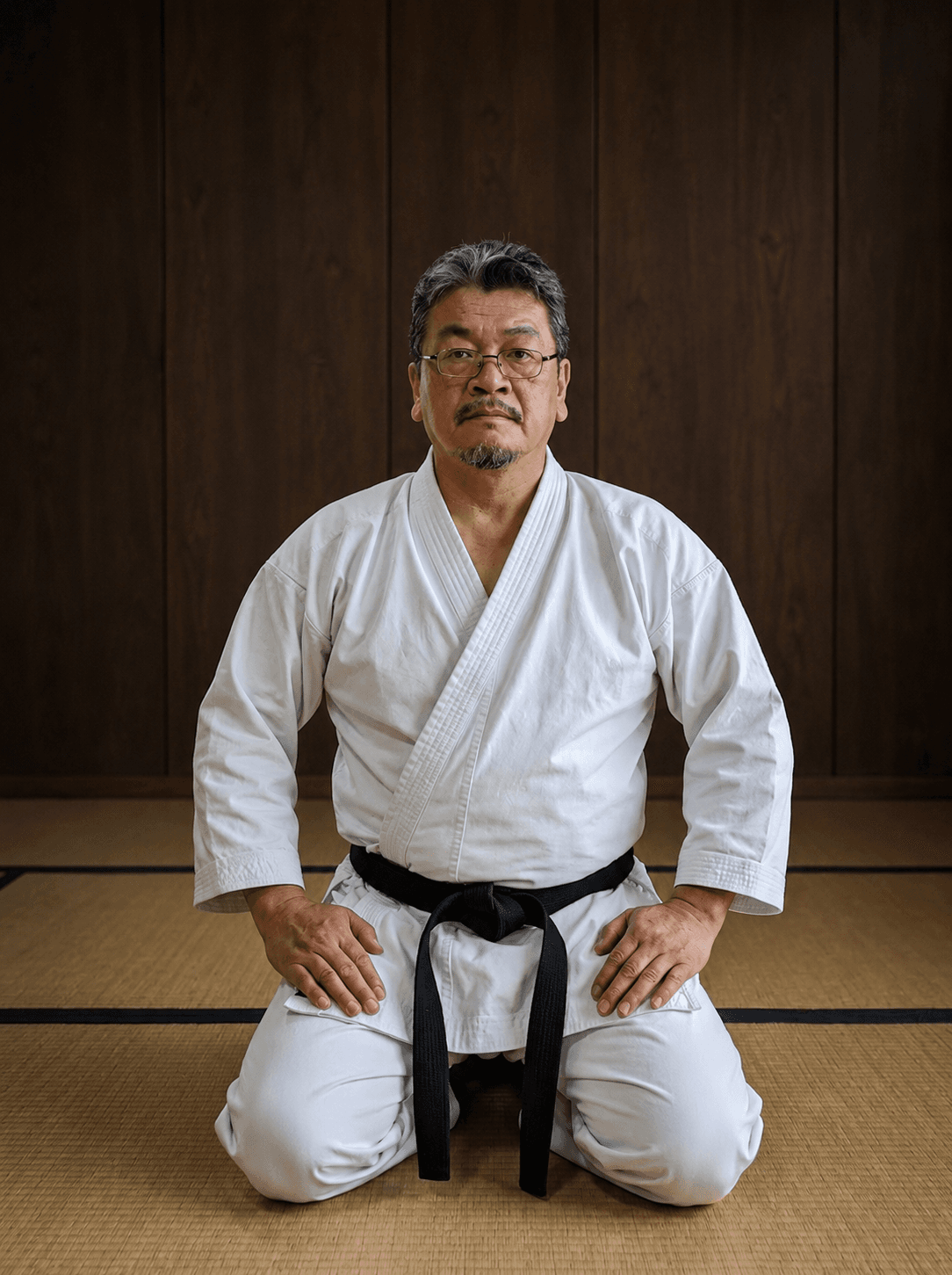 Joetsu Narita Sensei